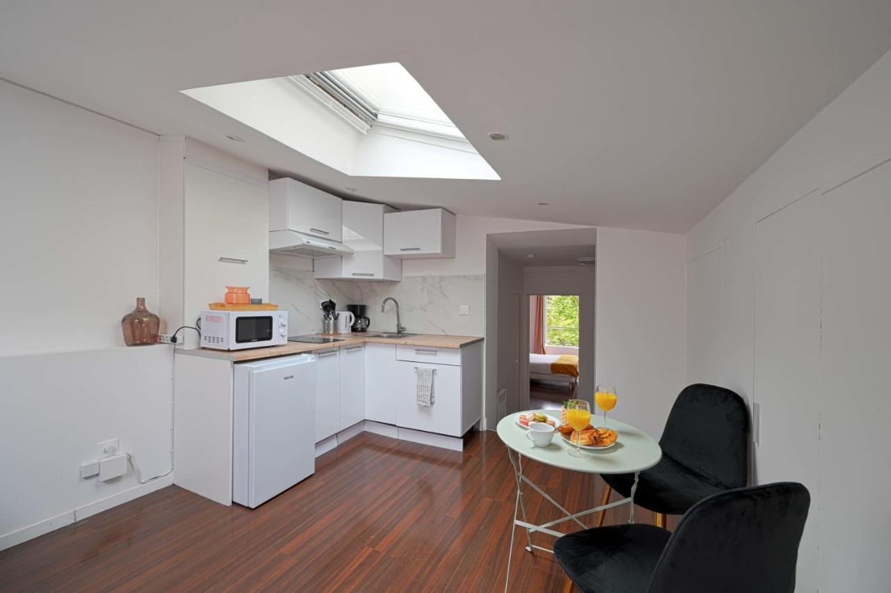 Sublime Appartement -Versailles Ngoại thất bức ảnh